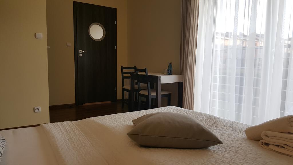 Pokoje U Beaty Daire Władysławowo Dış mekan fotoğraf